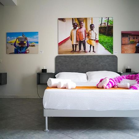 Click Art & Room Trabia Kültér fotó