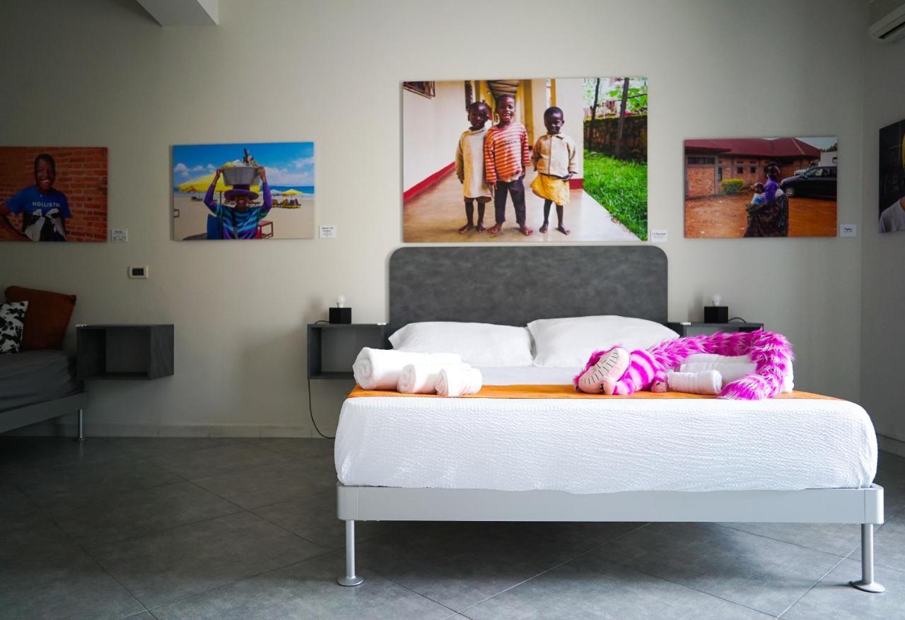 Click Art & Room Trabia Kültér fotó