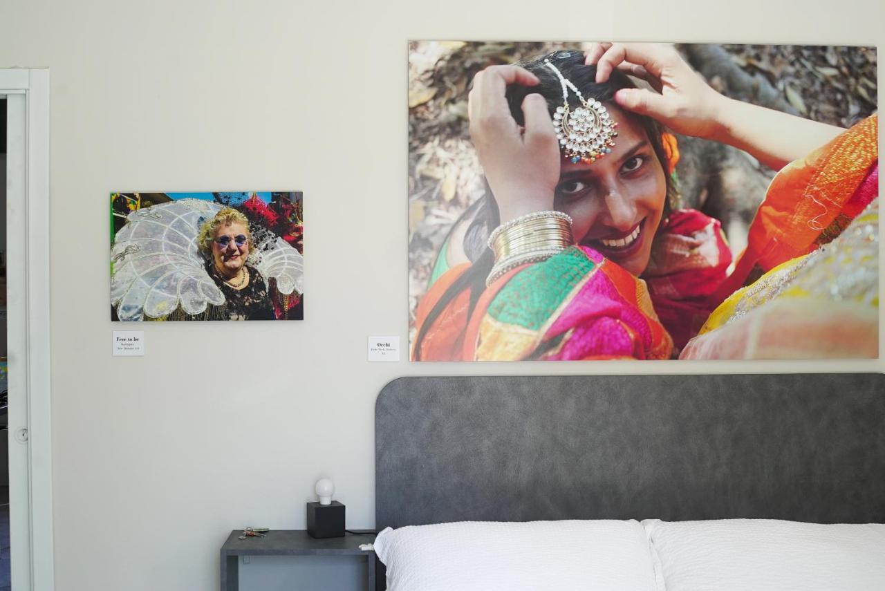 Click Art & Room Trabia Kültér fotó