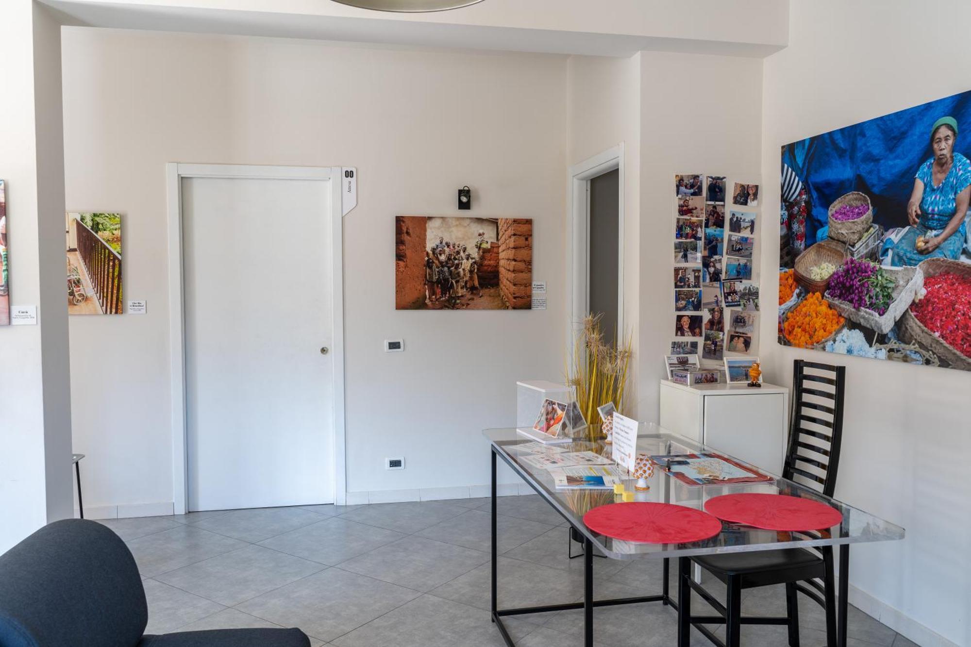Click Art & Room Trabia Kültér fotó